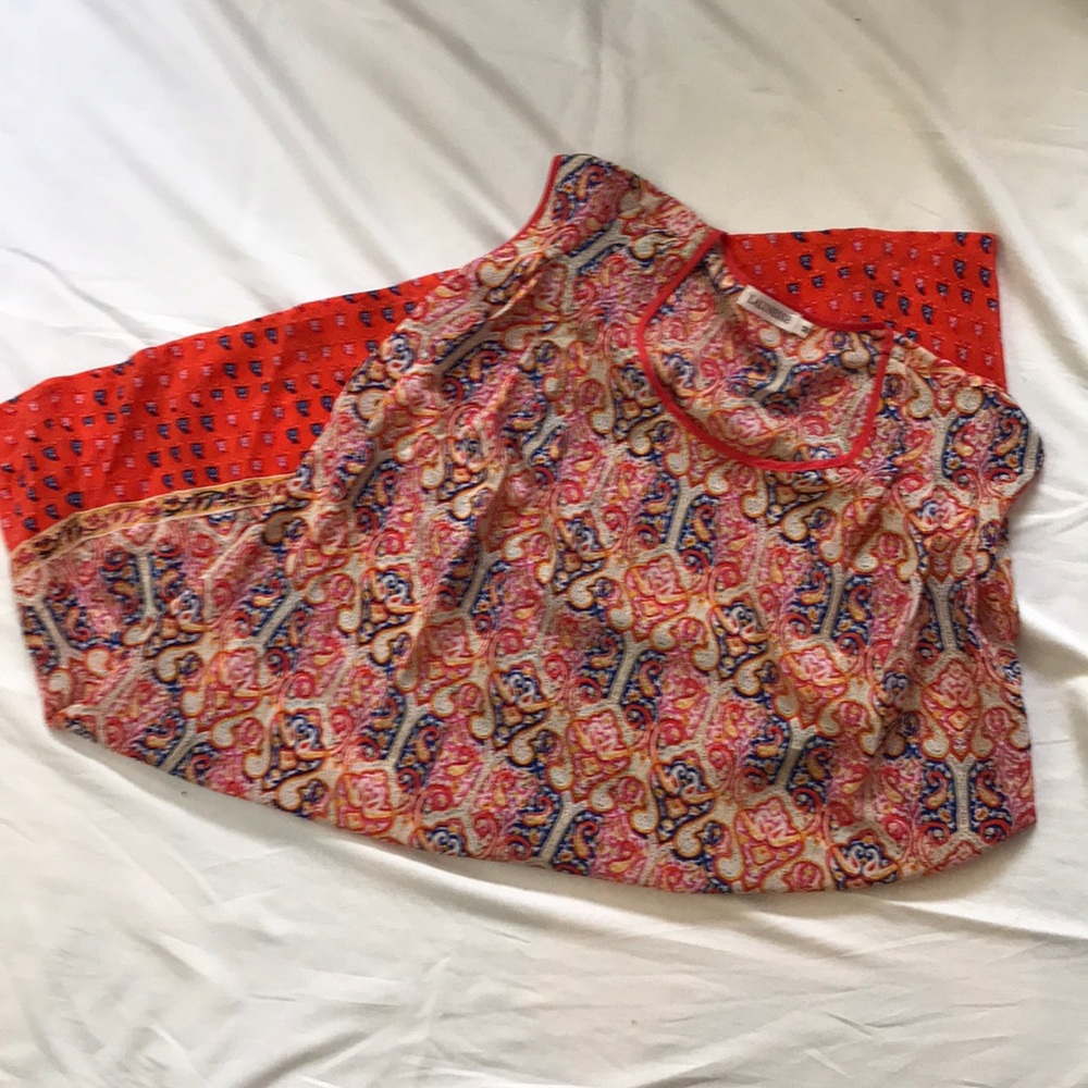 Silk dress